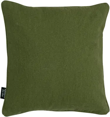 Madison buitenkussen canvas eco+ 50x50cm moss green - afbeelding 1