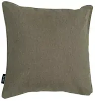 Madison buitenkussen canvas eco+ 50x50cm taupe