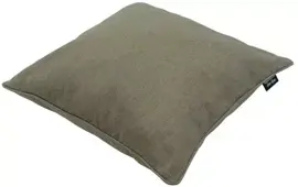 Madison buitenkussen canvas eco+ 50x50cm taupe - afbeelding 2