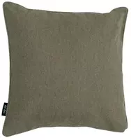 Madison buitenkussen eco + nature outdoor finishing 50x50cm taupe
