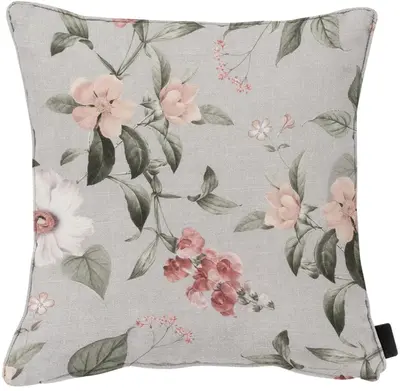 Madison buitenkussen julliete 50x50cm grijs - afbeelding 1