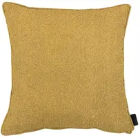 Madison buitenkussen napels 50x50cm rondo mustard - afbeelding 1
