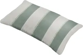 Madison buitenkussen piping 30x50cm banda kaki - afbeelding 2