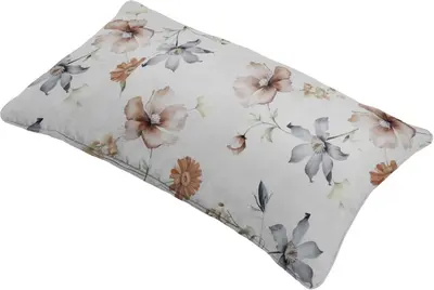 Madison buitenkussen piping 30x50cm florina natural - afbeelding 2