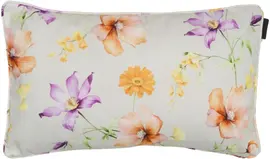 Madison buitenkussen piping 30x50cm florina purple