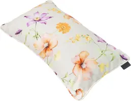 Madison buitenkussen piping 30x50cm florina purple - afbeelding 2