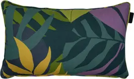 Madison buitenkussen piping 30x50cm iven green - afbeelding 1