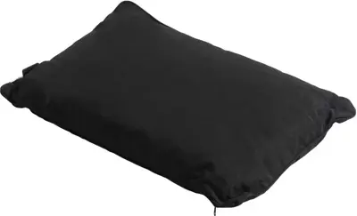 Madison buitenkussen piping 40x60cm panama black - afbeelding 5