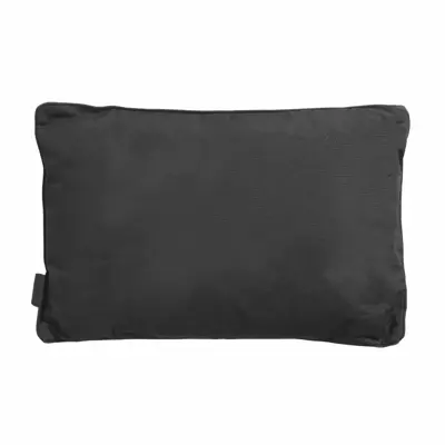 Madison buitenkussen piping 40x60cm panama black - afbeelding 4