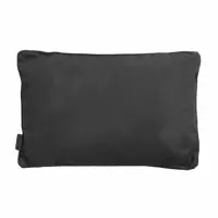 Madison buitenkussen piping 40x60cm panama black - afbeelding 4