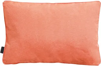 Madison buitenkussen piping 40x60cm panama flame orange - afbeelding 2