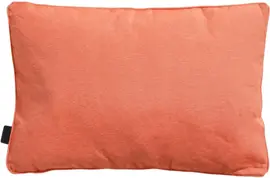 Madison buitenkussen piping 40x60cm panama flame orange