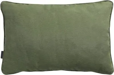 Madison buitenkussen piping 40x60cm panama green - afbeelding 4