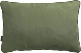 Madison buitenkussen piping 40x60cm panama green - afbeelding 4