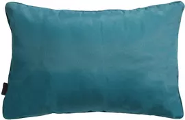 Madison buitenkussen piping 40x60cm panama sea blue - afbeelding 1
