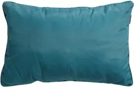 Madison buitenkussen piping 40x60cm panama sea blue - afbeelding 2