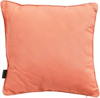Madison buitenkussen piping 45x45cm panama flame orange - afbeelding 3