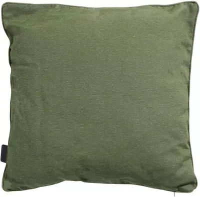 Madison buitenkussen piping 45x45cm panama green - afbeelding 2