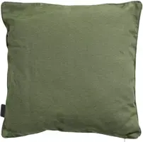 Madison buitenkussen piping 45x45cm panama green - afbeelding 2