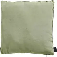 Madison buitenkussen piping 45x45cm panama sage - afbeelding 2