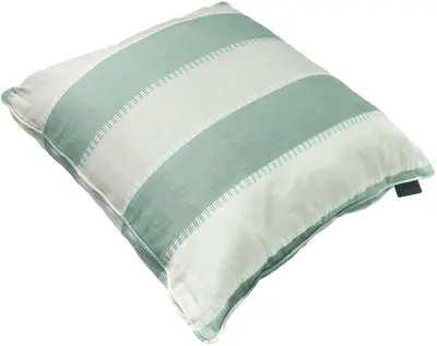 Madison buitenkussen piping 50x50cm banda kaki - afbeelding 2