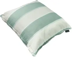 Madison buitenkussen piping 50x50cm banda kaki - afbeelding 2