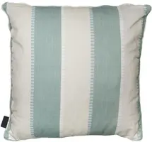 Madison buitenkussen piping 50x50cm banda kaki - afbeelding 1