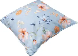 Madison buitenkussen piping 50x50cm florina blue - afbeelding 2