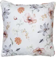 Madison buitenkussen piping 50x50cm florina natural