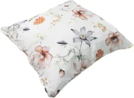 Madison buitenkussen piping 50x50cm florina natural - afbeelding 2