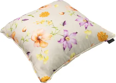 Madison buitenkussen piping 50x50cm florina purple - afbeelding 2