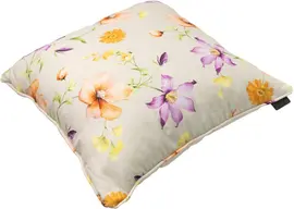 Madison buitenkussen piping 50x50cm florina purple - afbeelding 2