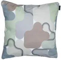 Madison buitenkussen piping 50x50cm grafi sage