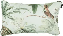 Madison buitenkussen piping outdoor+ 30x50cm grasse green