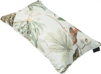 Madison buitenkussen piping outdoor+ 30x50cm grasse green - afbeelding 2