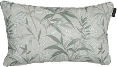 Madison buitenkussen piping outdoor+ 30x50cm palma natural - afbeelding 1