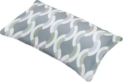 Madison buitenkussen piping outdoor+ 30x50cm trivia grey - afbeelding 2