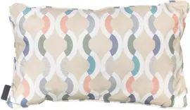 Madison buitenkussen piping outdoor+ 30x50cm trivia natural