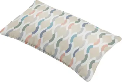 Madison buitenkussen piping outdoor+ 30x50cm trivia natural - afbeelding 2