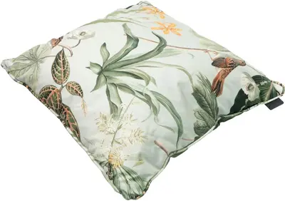Madison buitenkussen piping outdoor+ 50x50cm grasse green - afbeelding 2