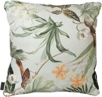 Madison buitenkussen piping outdoor+ 50x50cm grasse green