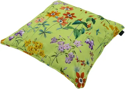Madison buitenkussen piping outdoor+ 50x50cm milly green - afbeelding 2