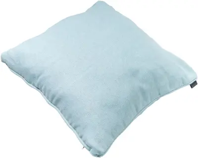 Madison buitenkussen piping outdoor 50x50cm napels azure - afbeelding 2
