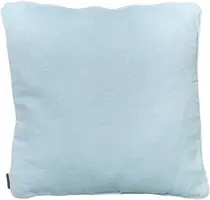 Madison buitenkussen piping outdoor 50x50cm napels azure - afbeelding 1