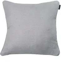 Madison buitenkussen piping outdoor 50x50cm napels grey - afbeelding 1