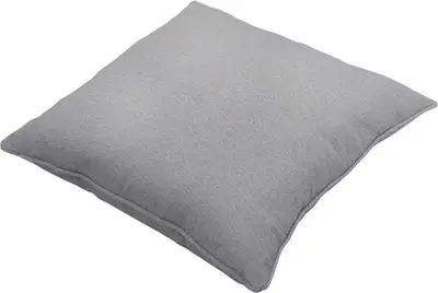 Madison buitenkussen piping outdoor 50x50cm napels grey - afbeelding 2