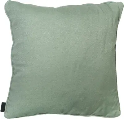 Madison buitenkussen piping outdoor 50x50cm napels kaki - afbeelding 2
