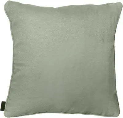 Madison buitenkussen piping outdoor 50x50cm napels kaki - afbeelding 1