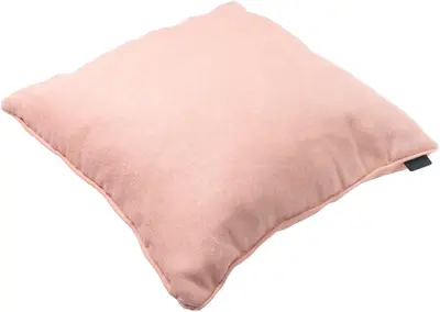 Madison buitenkussen piping outdoor 50x50cm napels salmone - afbeelding 2