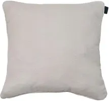Madison buitenkussen piping outdoor 50x50cm napels taupe